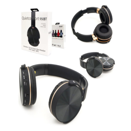 Наушники Bluetooth 950 BT (Красный,Чёрный,Синий,Белый,Оливка,Бежевый) (60)