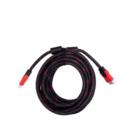 Кабель HDMI- HDMI 5 метров в усиленной обмотке
