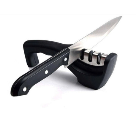 Ручная точилка для ножей Fast Sharpener (3 этапа) LK2303-14 (144)