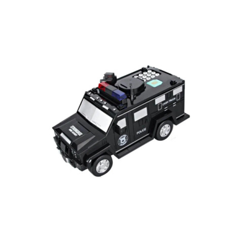Сейф-машинка CASH TRUCK с кодовым замком и отпечатком пальца 6688-19 LK202312-18 (30)