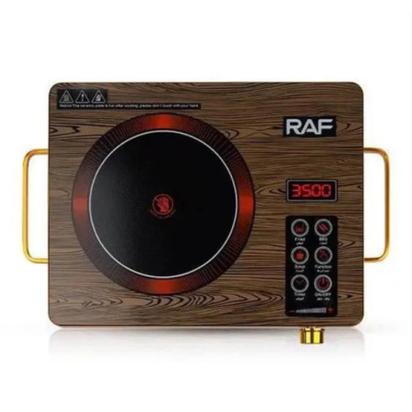 Электрическая плита RAF 8004 3500W (8)