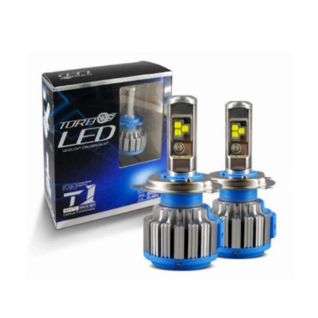 LED лампы для фар T1 H11 (50)