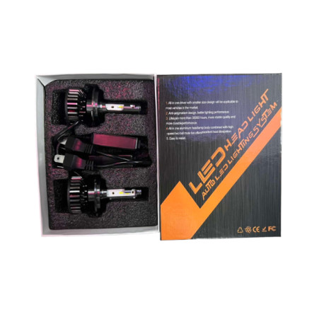 LED лампы для фар F2 H11 ZES (50)
