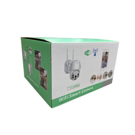 Камера видеонаблюдения PTZ N4 WIFI 4MP (30)