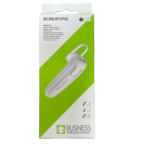 Гарнитура Bluetooth BOROFONE BC21 (208)