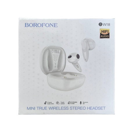 Наушники Bluetooth BOROFONE BW18 (132)