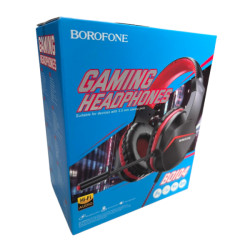 Наушники BOROFONE PHANTOM GAMING BO104 (30)