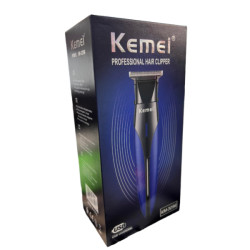 Машинка для стрижки KEMEI мощность 10 Вт сетевое питание KM-3296 (40)