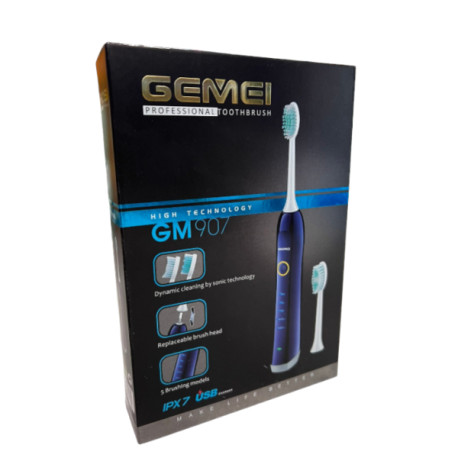 Зубная щётка электрическая GEMEI GM-907 (40)