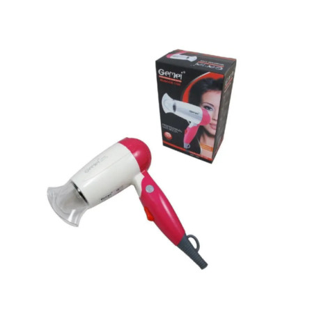 Фен для волос GM-1709 1000W (40)