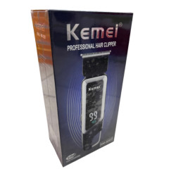 Машинка для стрижки волос KEMEI KM-3297 (40)