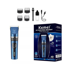 Машинка для стрижки животных KEMEI - CW12 (60)