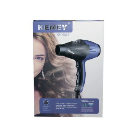 Фен для волос KEMEI KM-9824 (24)