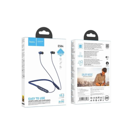 Наушники Bluetooth HOCO ES64