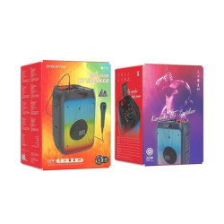 Колонка BOROFONE BP10 с микрофоном