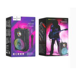 Колонка HOCO BS46 Bluetooth с микрофоном