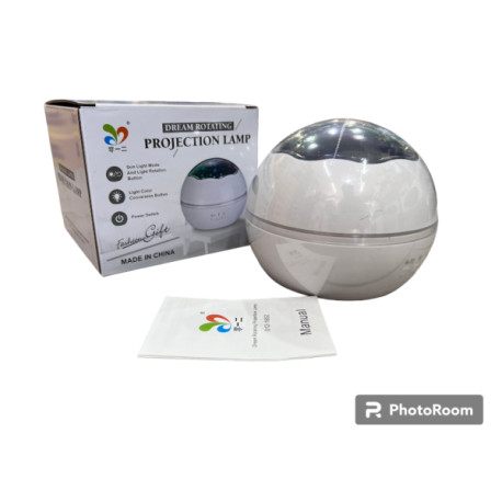 Ночник звёздное небо Projection Lamp Master-5 (48)