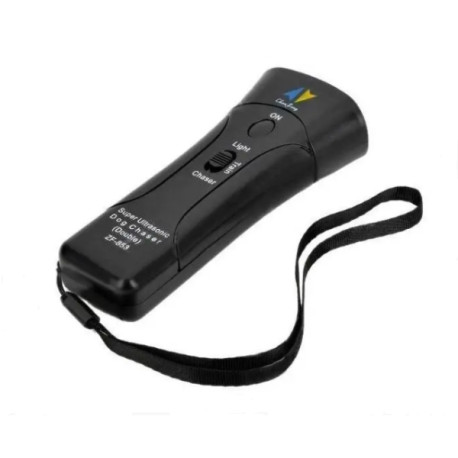 Отпугиватель собак Super Ultrasonic Dog Chaser LK202307-46 (80)