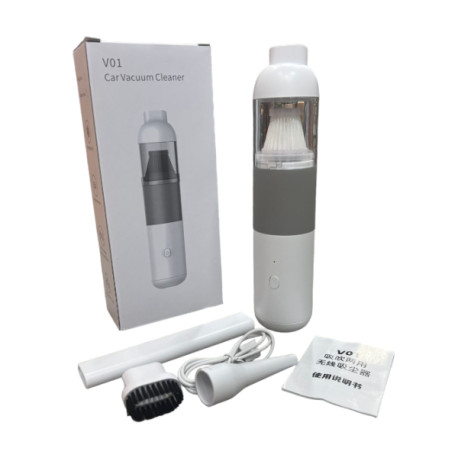 Автомобильный пылесос CarVacuum cleaner V01 Master-6 (30)
