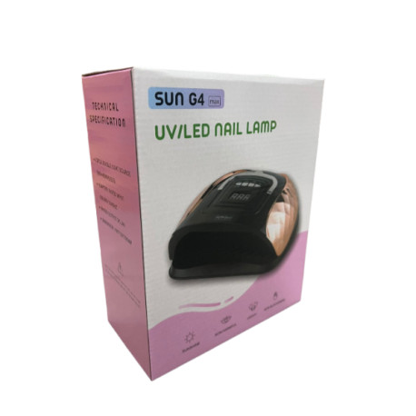 Лампа для ногтей SUN G4 max LK202307-38 (24)