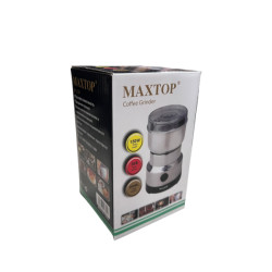Электрическая кофемолка Maxtop LK202309-01 (36)