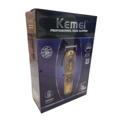 Триммер для стрижки волос - Машинка для стрижки профессиональная KEMEI KM-1131 (20)