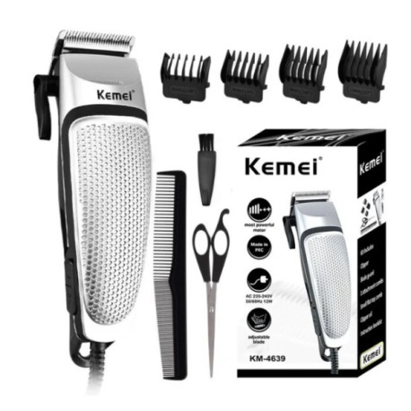 Машинка для стрижки волос Kemei LFJ-KM -4639 (40)
