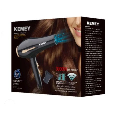 Фен для волос KEMEI CFJ-KM-2378 (24)