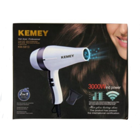 Фен для волос KEMEI CFJ-KM-5813 (24)