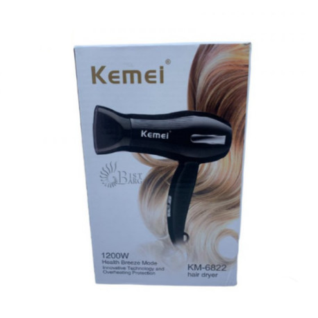Фен для волос KEMEI CFJ-KM-6822 (60)