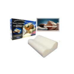 Подушка ортопедическая Memory Foam Pillow с памятью 4206-1 (20)/LK202310-9 (100)