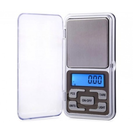 Электронные весы ювелирные LUX Pocket Scale MH-200 (0,01-200 г) (mn-318)