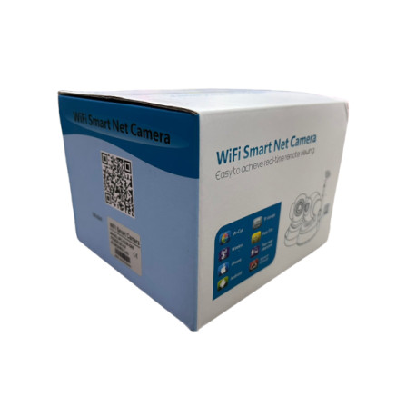 Камера видеонаблюдения WIFI Smart Camera Q5S-2.0MP V380 PRO (50)