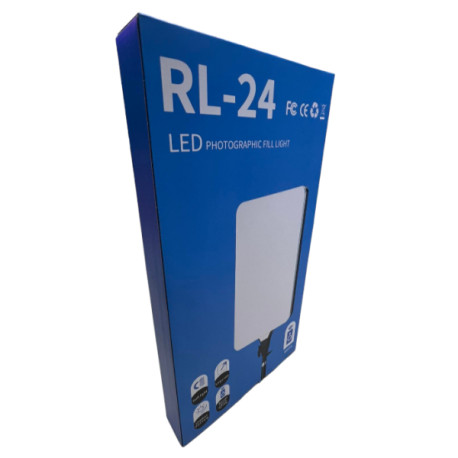Видеосвет LED RL-24 (10)