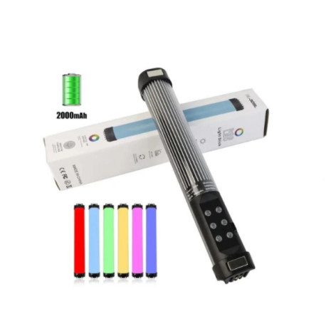 Видеосвет-стик LED RGB RL-30SL 30см (50)