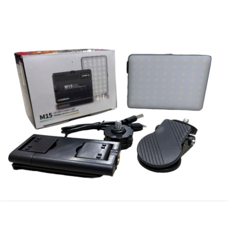 Видеосвет LED MINI Mobile M15 (60)