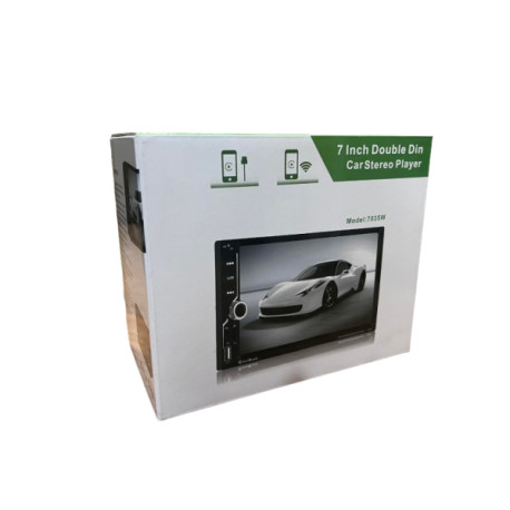 Автомагнитола 7inch MP5+RC+SRC 7035W (20)