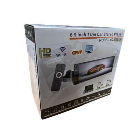 Автомагнитола 6,86inch Android, 2+32G Carplay+AHD+SRC 6287A (20)
