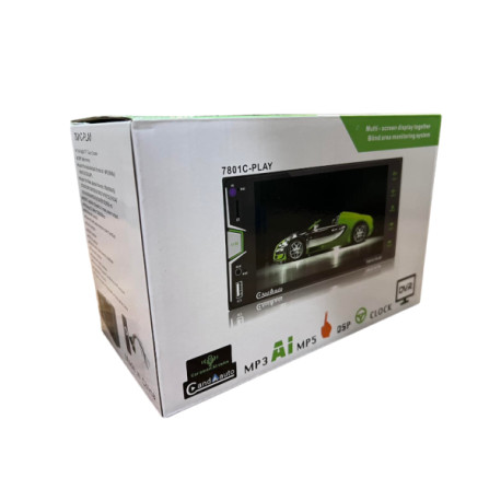 Автомагнитола 7inch 2DIN MP5+RC+SRS 7801C (20)