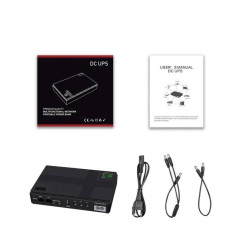 UPS для роутера 18W - 8800 mAh, источник бесперебойного питания WI-FI роутера DC1036P
