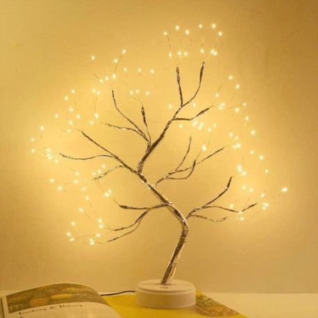 Bonsai led tree light h20in N2 Декоративное дерево(48)
