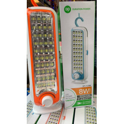 Ліхтар-лампа DP-7129B 40Led акумуляторна світлодіодна, переносна конструкція з висувною ручкою