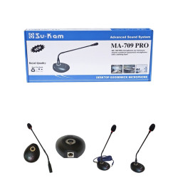Мікрофон настільний Su-Kam MA-709 Pro для конференцій