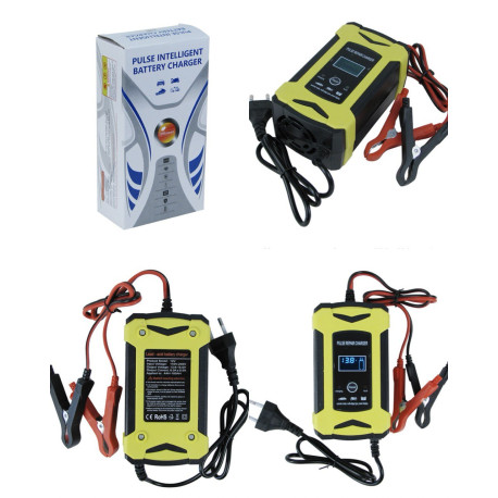 Зарядний пристрій Intelligent Battery Charger