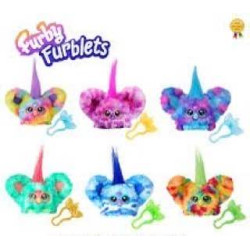 Интерактивная игрушка Furby Furblets Ферби Mer-May (F9703/G0401