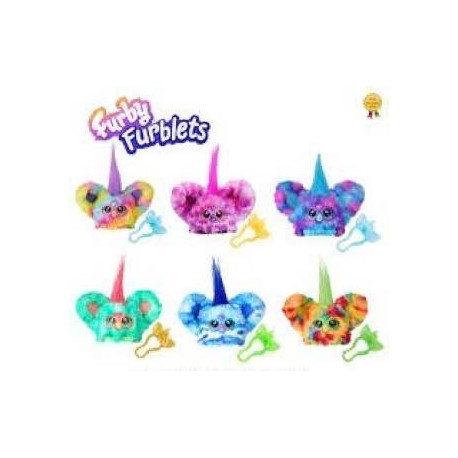 Интерактивная игрушка Furby Furblets Ферби Mer-May (F9703/G0401