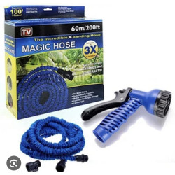 Шланг поливочный растягивающийся 30м Magic Hose 100-FT