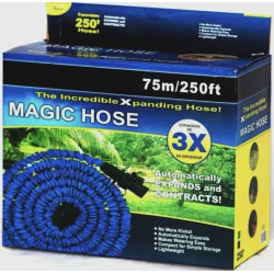 Шланг поливочный растягивающийся 30м Magic Hose 100-FT