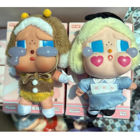 Лабубу CRYBABY Blind Box Tear Pendant -Лялька Плюшевий Брелок