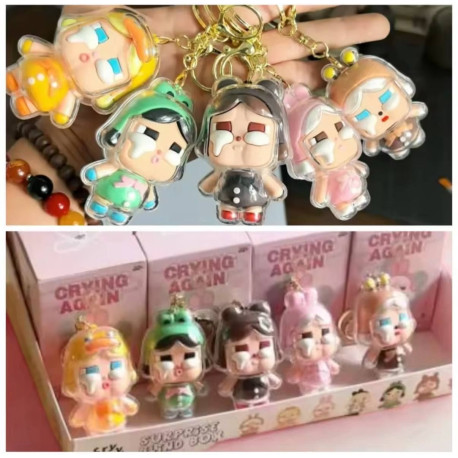 Брелок Crying Again Blind Box (коробках-сюрпризах) LH-2